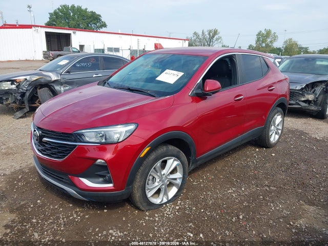 2021 BUICK ENCORE GX AWD PREFERRED 2