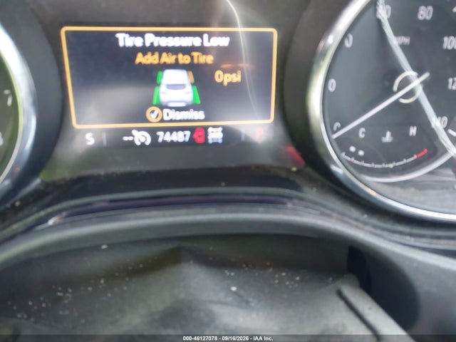 2021 BUICK ENCORE GX AWD PREFERRED 7