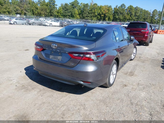2023 TOYOTA CAMRY LE 4