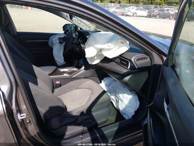 2023 TOYOTA CAMRY LE 5