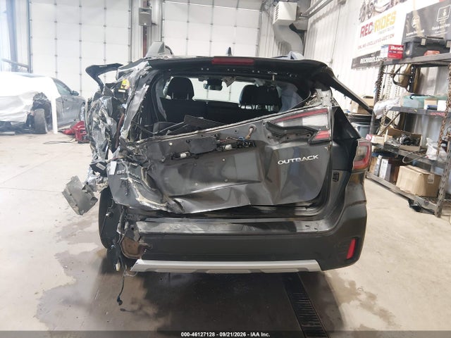 2020 SUBARU OUTBACK LIMITED 17