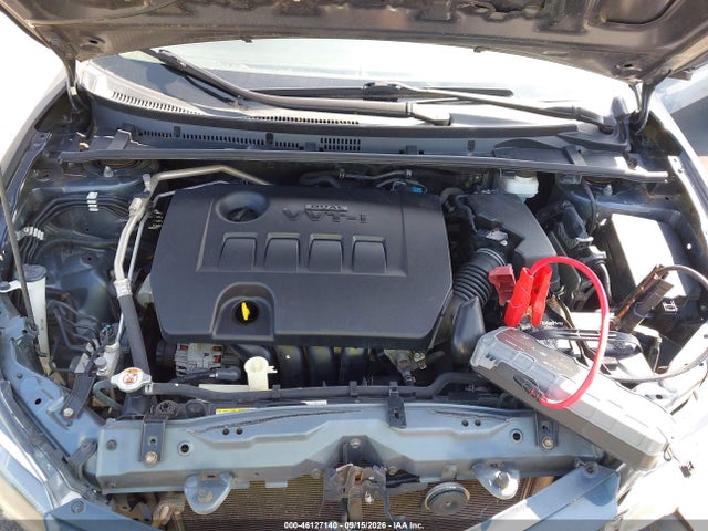2019 TOYOTA COROLLA LE 10