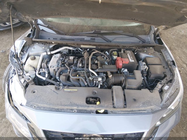 2021 NISSAN SENTRA SV XTRONIC CVT 10