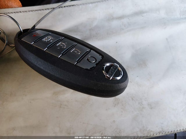 2021 NISSAN SENTRA SV XTRONIC CVT 11