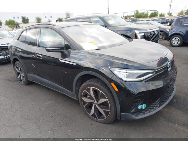 2023 Volkswagen Id.4 AWD Pro S/Awd Pro S Plus