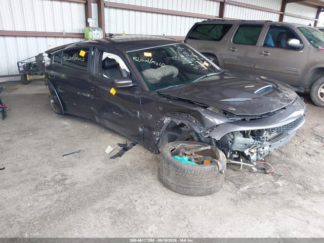 2020 Dodge Charger SRT Hellcat RWD