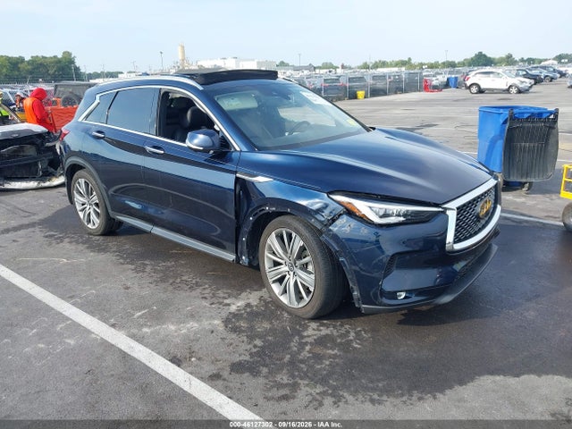 2021 Infiniti Qx50 Sensory AWD