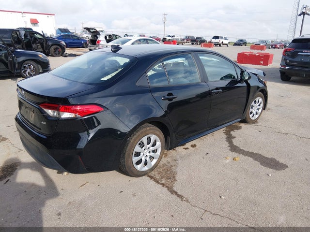 2023 TOYOTA COROLLA LE 4