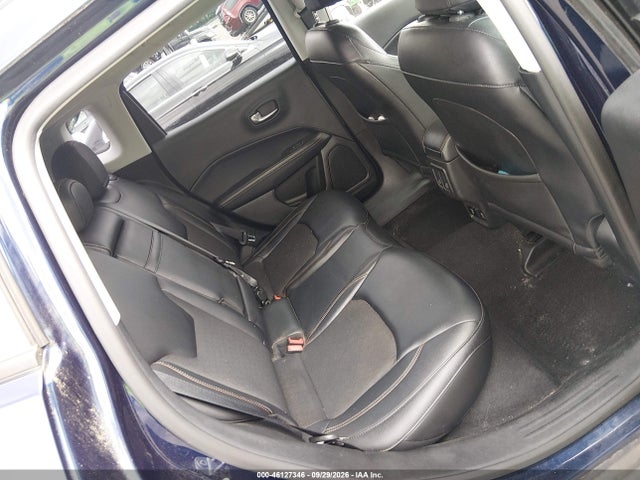 2017 JEEP NEW COMPASS LATITUDE 4X4 8