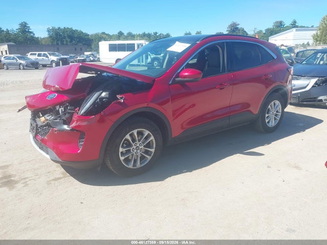 2020 FORD ESCAPE SE 2