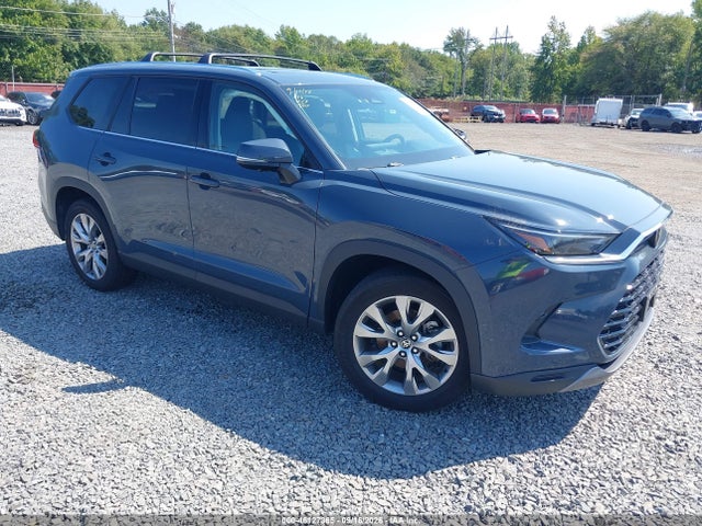 2024 TOYOTA GRAND HIGHLANDER HYBRID LIMITED