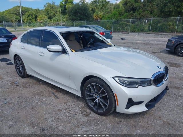 2021 Bmw 330I