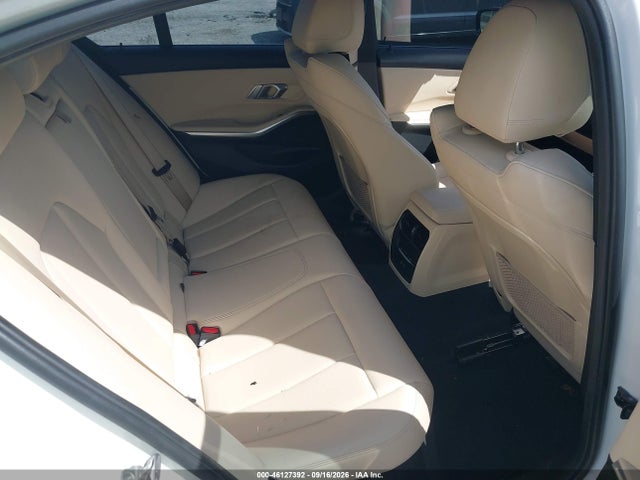 2021 BMW 330I 8