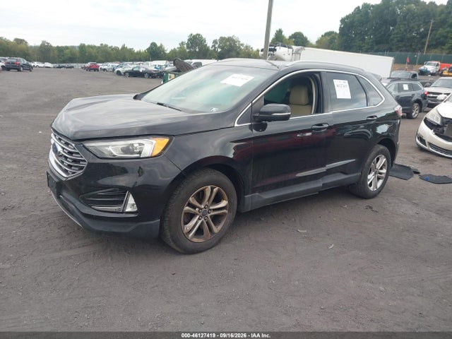 2020 FORD EDGE SEL 2
