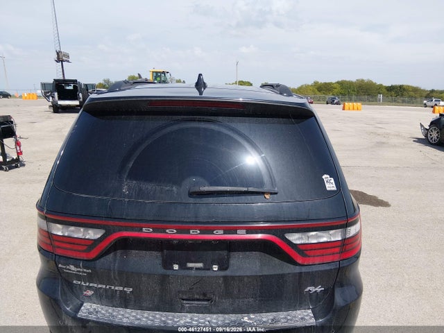 2023 DODGE DURANGO R/T PLUS AWD 16