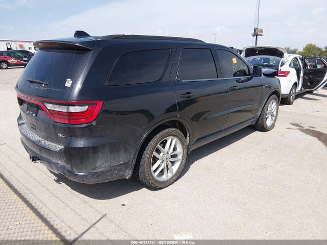 2023 DODGE DURANGO R/T PLUS AWD 4