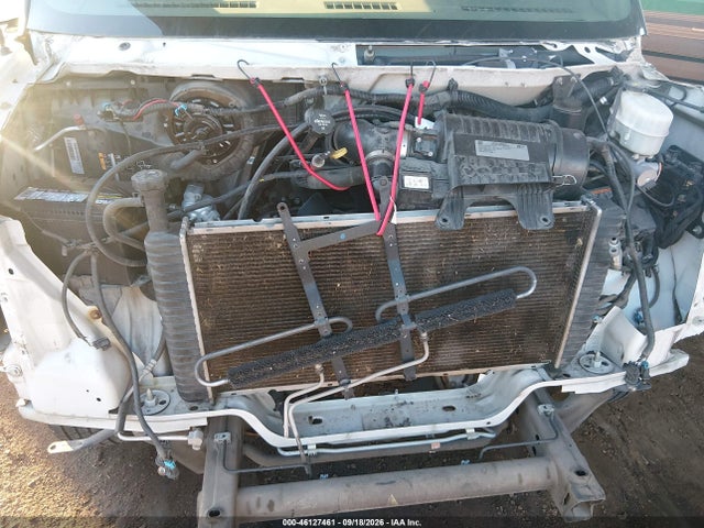 2017 CHEVROLET EXPRESS 2500 WORK VAN 10