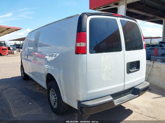 2017 CHEVROLET EXPRESS 2500 WORK VAN 3