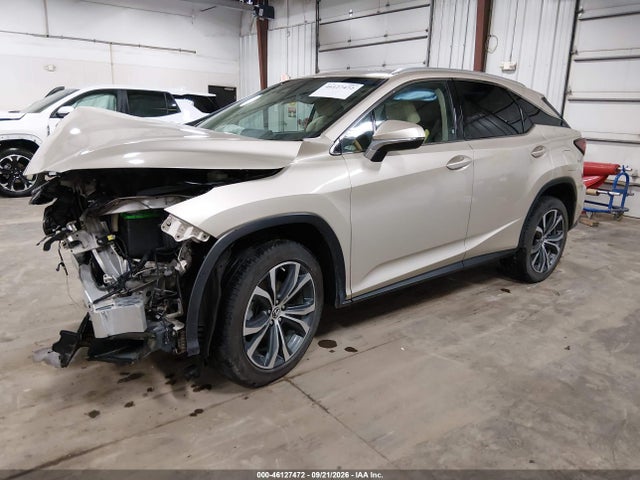 2018 LEXUS RX 350 2