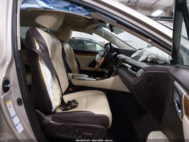 2018 LEXUS RX 350 5
