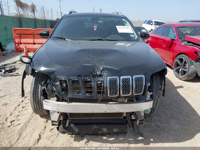 2020 JEEP CHEROKEE LATITUDE PLUS FWD 13