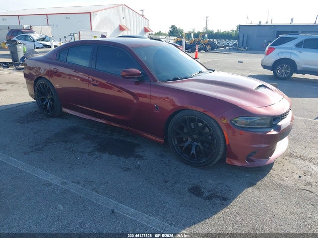 2019 DODGE CHARGER SCAT PACK RWD