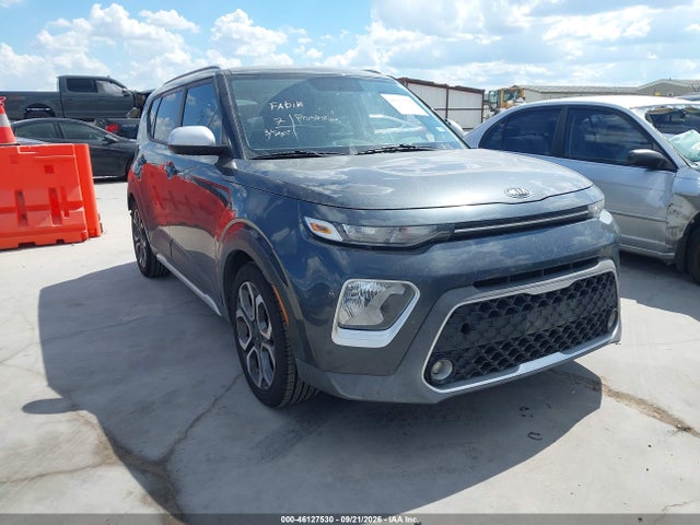 2020 KIA SOUL X-LINE