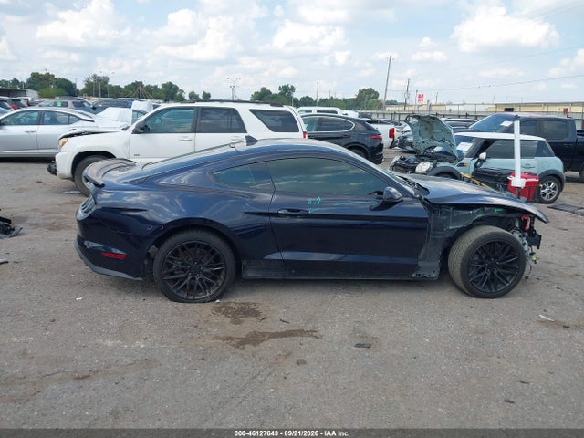 2021 FORD MUSTANG GT PREMIUM FASTBACK 14