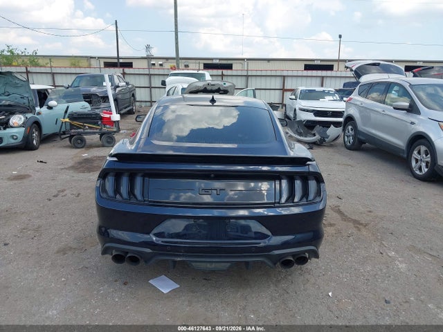 2021 FORD MUSTANG GT PREMIUM FASTBACK 17