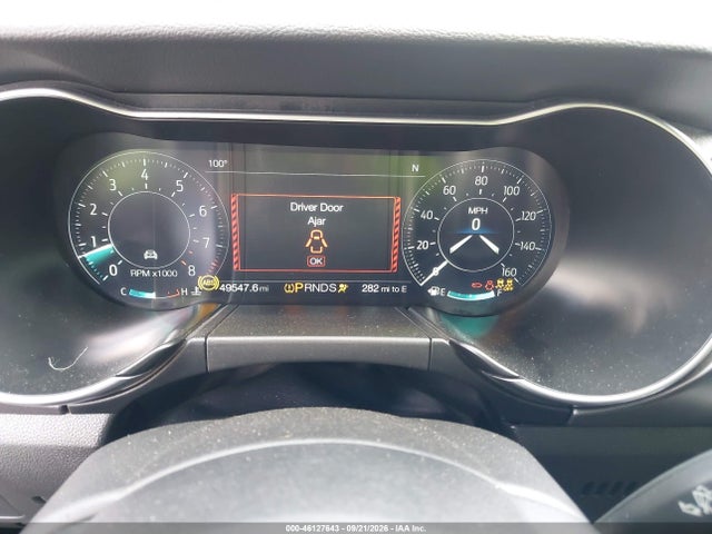 2021 FORD MUSTANG GT PREMIUM FASTBACK 7