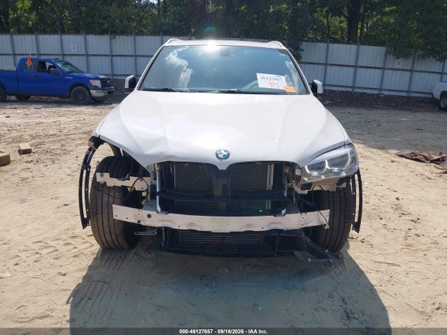 2017 BMW X5 SDRIVE35I 6