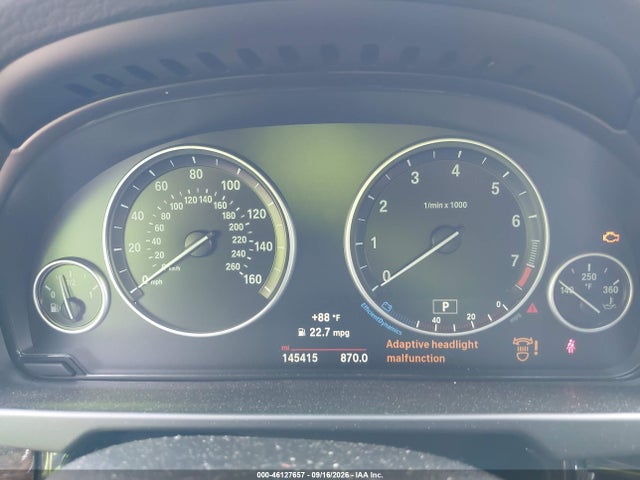 2017 BMW X5 SDRIVE35I 7