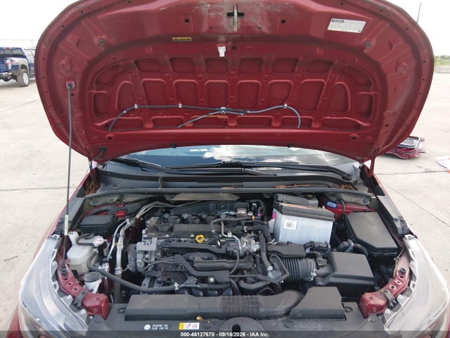2022 TOYOTA COROLLA SE 10