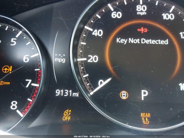 2026 MAZDA CX-50 2.5 S SELECT 15