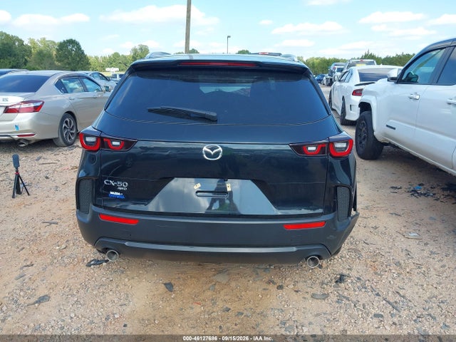 2026 MAZDA CX-50 2.5 S SELECT 16