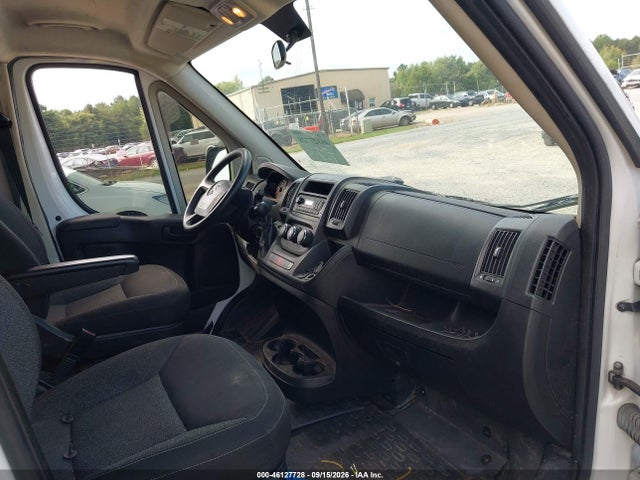 2017 RAM PROMASTER 1500 LOW ROOF 136 WB 5