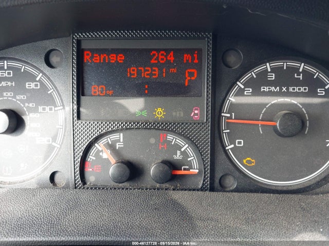 2017 RAM PROMASTER 1500 LOW ROOF 136 WB 7