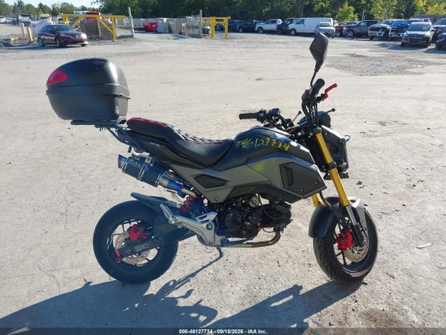 2018 HONDA GROM 12