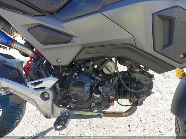 2018 HONDA GROM 8