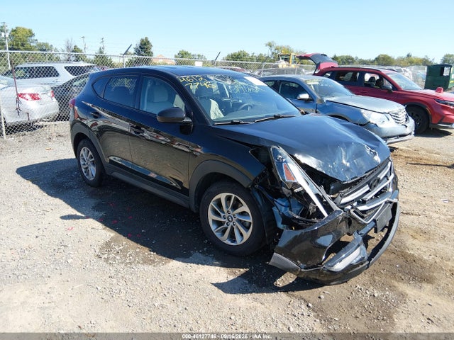 2018 HYUNDAI TUCSON SE