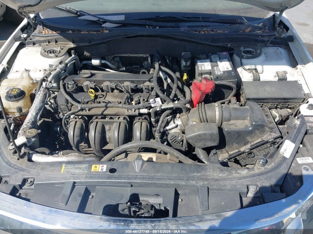 2012 FORD FUSION SEL — фото 10
