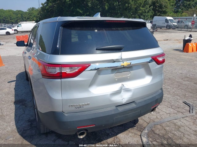 2019 CHEVROLET TRAVERSE LS 6