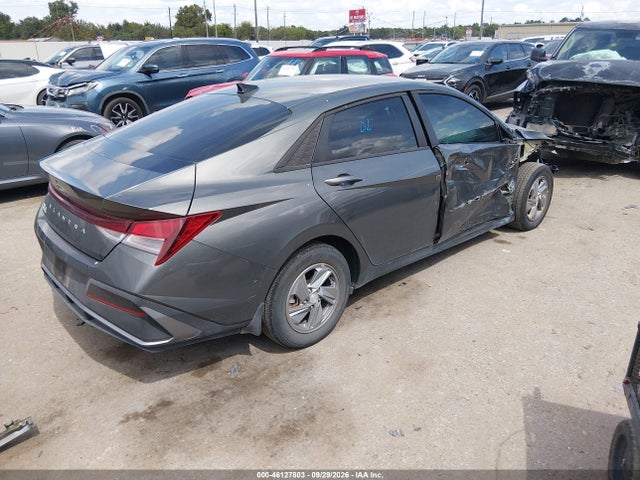 2025 HYUNDAI ELANTRA SE 4