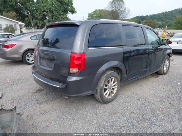 2019 DODGE GRAND CARAVAN SXT 4