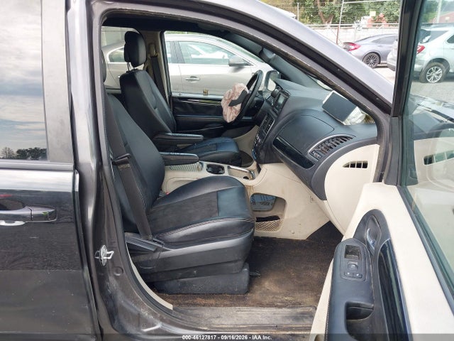 2019 DODGE GRAND CARAVAN SXT 5