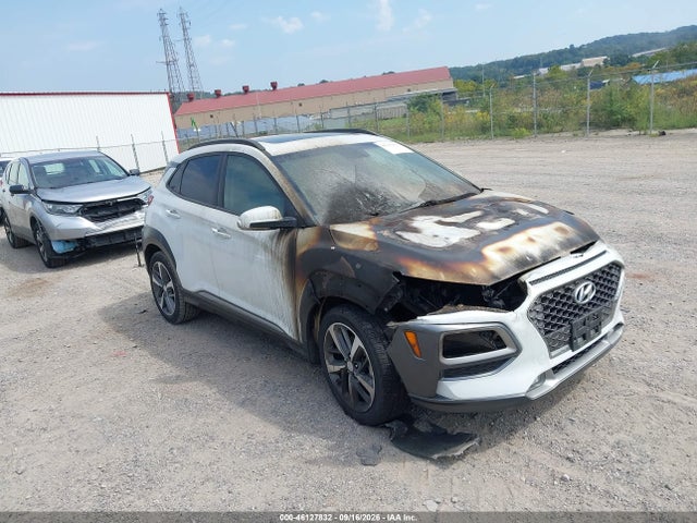 2018 HYUNDAI KONA LIMITED