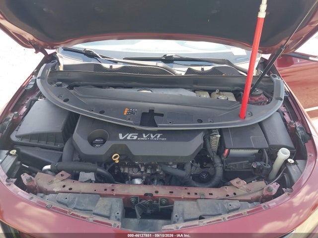 2017 CHEVROLET IMPALA 1LT 10