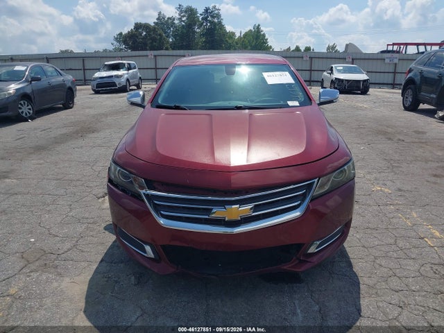 2017 CHEVROLET IMPALA 1LT 12