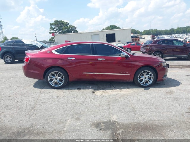 2017 CHEVROLET IMPALA 1LT 13