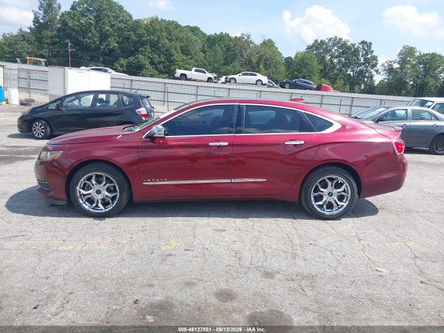 2017 CHEVROLET IMPALA 1LT 14